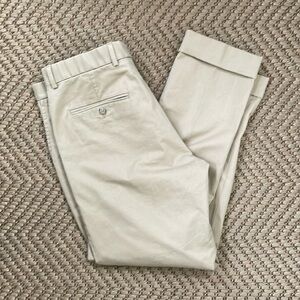 Ralph Lauren - Classic Khkai Pants - Tan - 36x30